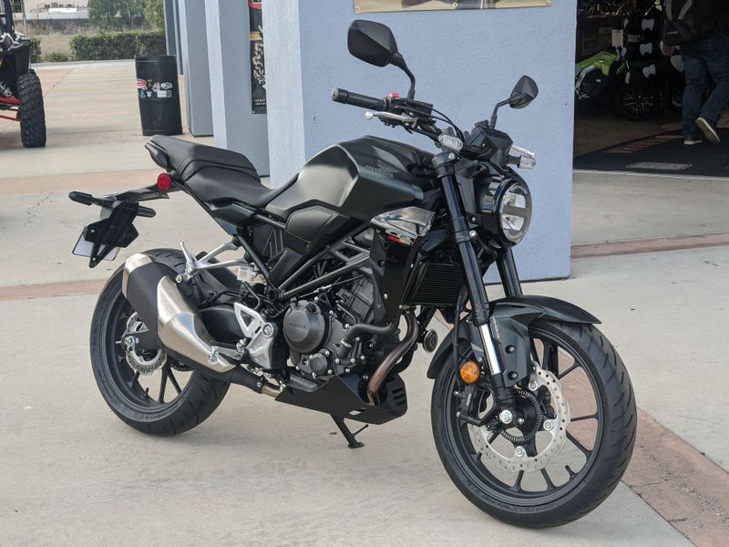 Used 2026 Honda CB300R ABS Image 11