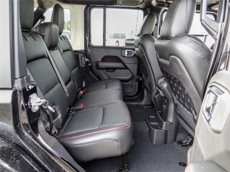 2023 Jeep Wrangler 4-door Rubicon 4x4Image 12