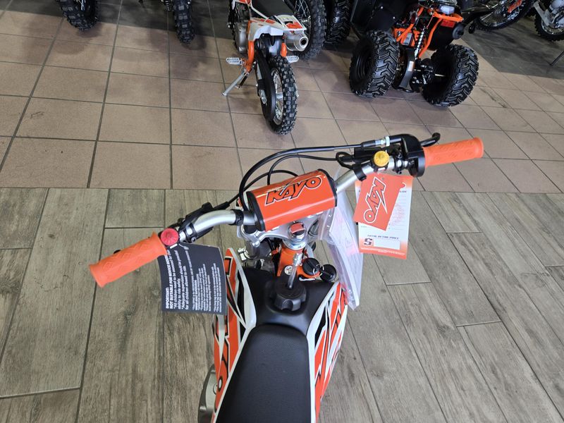 NEW 2025 KAYO KMB 60 Image 8