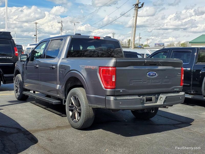 Used 2022 Ford F-150 XLT Sport