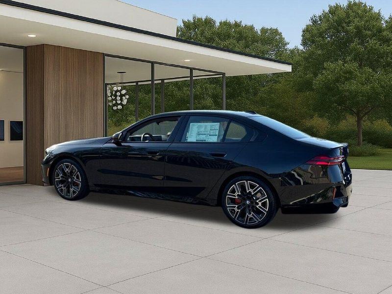 New 2027 BMW 5 Series 530iImage 10