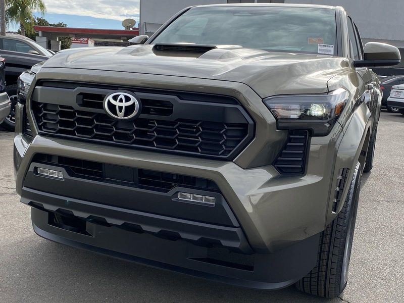 2024 Toyota Tacoma TRD SportImage 7