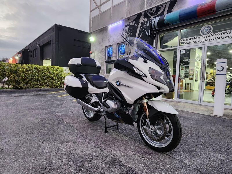 Used 2020 BMW R 1250 RT Image 9