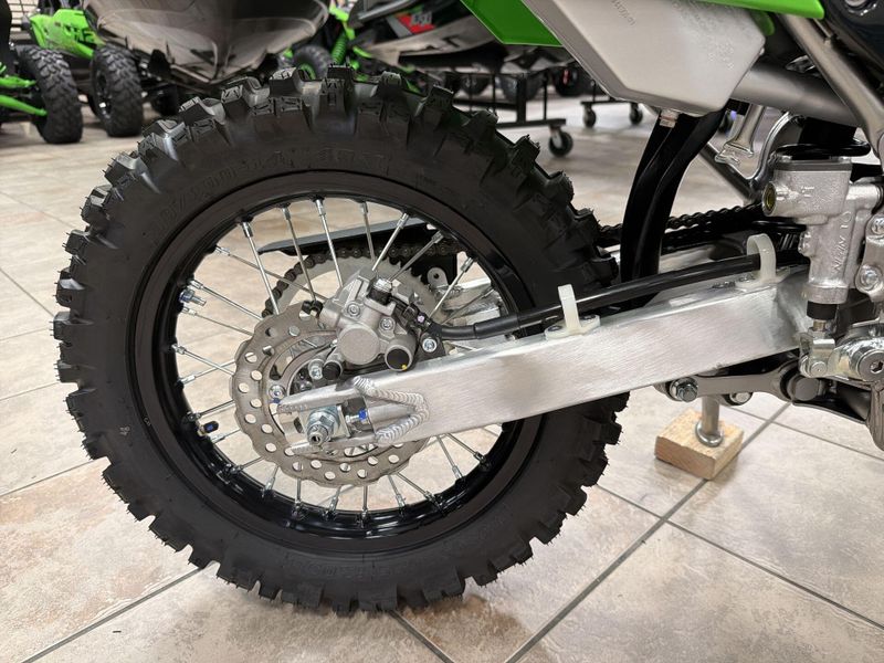 New 2026 Kawasaki KLX140R Image 22