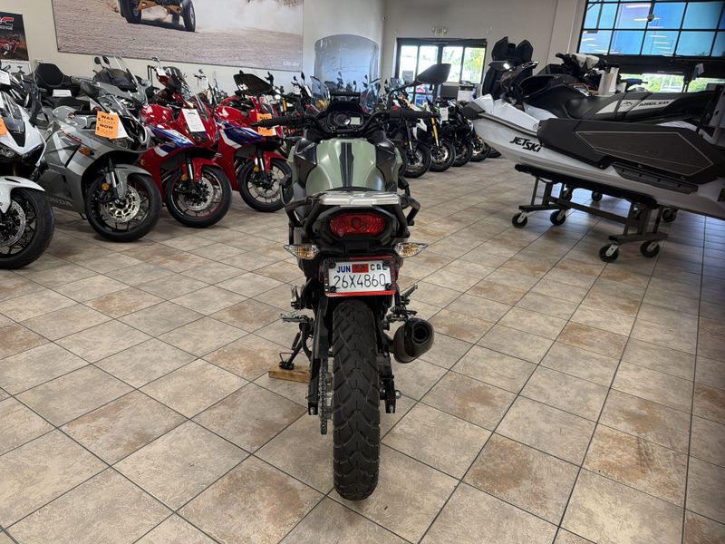 Used 2023 Kawasaki Versys-X 300 ABS Image 16