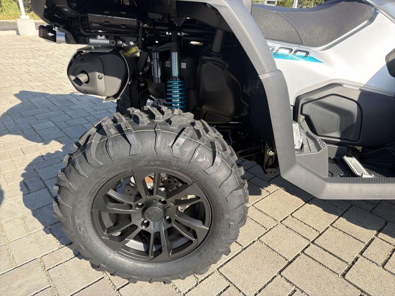 New 2027 CFMOTO CFORCE 1000 TOURING Image 21