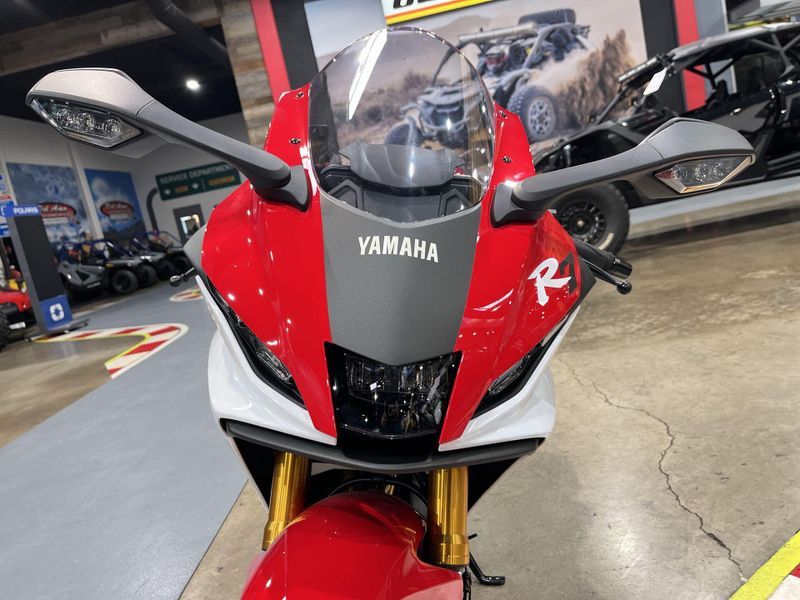 New 2026 Yamaha YZF-R7 70TH ANNIVERSARY EDITION Image 13