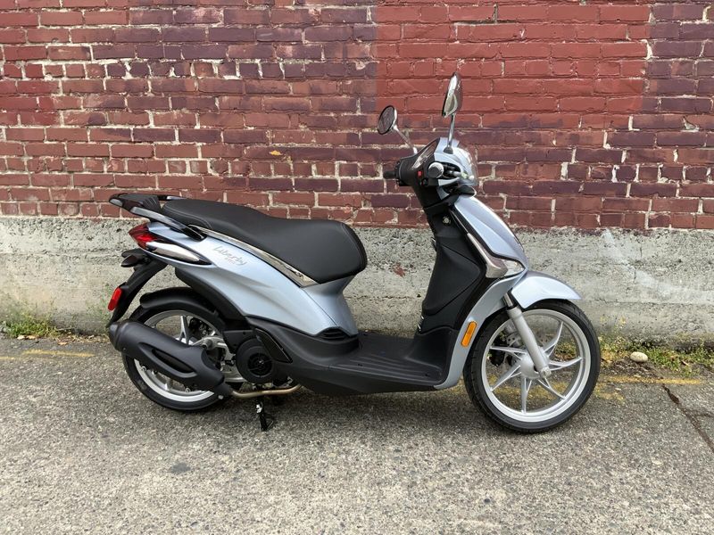 2024 PIAGGIO LIBERTY 150 SPORT ABS