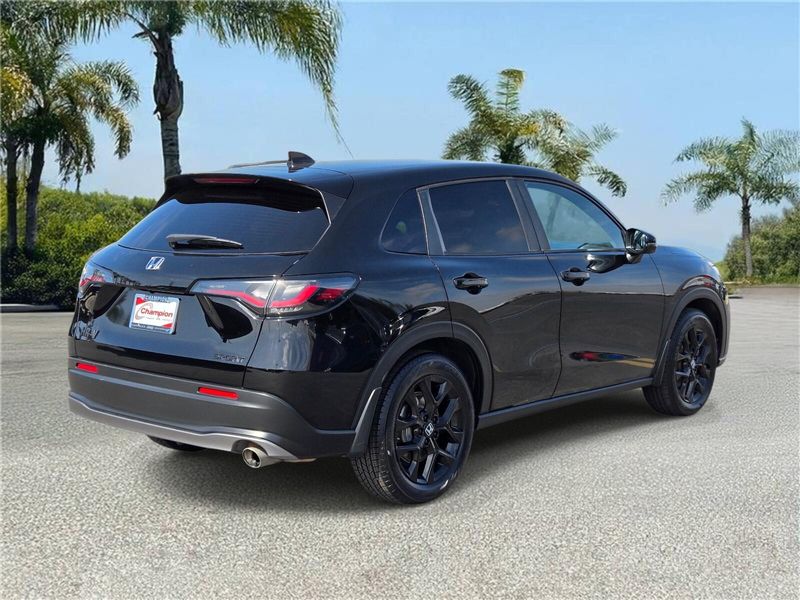 Used 2024 Honda HR-V Sport 2WD CVT