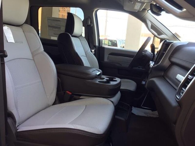 2025 RAM 2500 Laramie Crew Cab 4x4 6