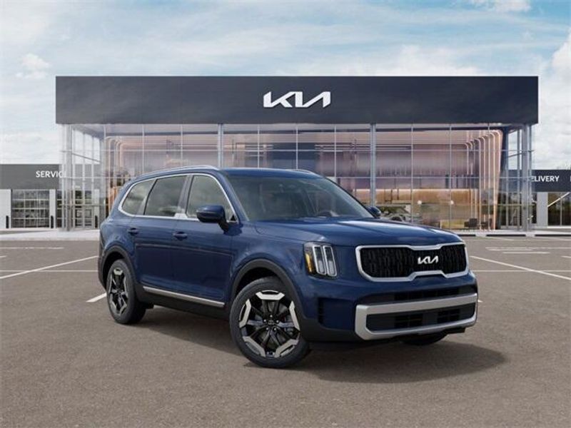 2025 Kia Telluride EXImage 8