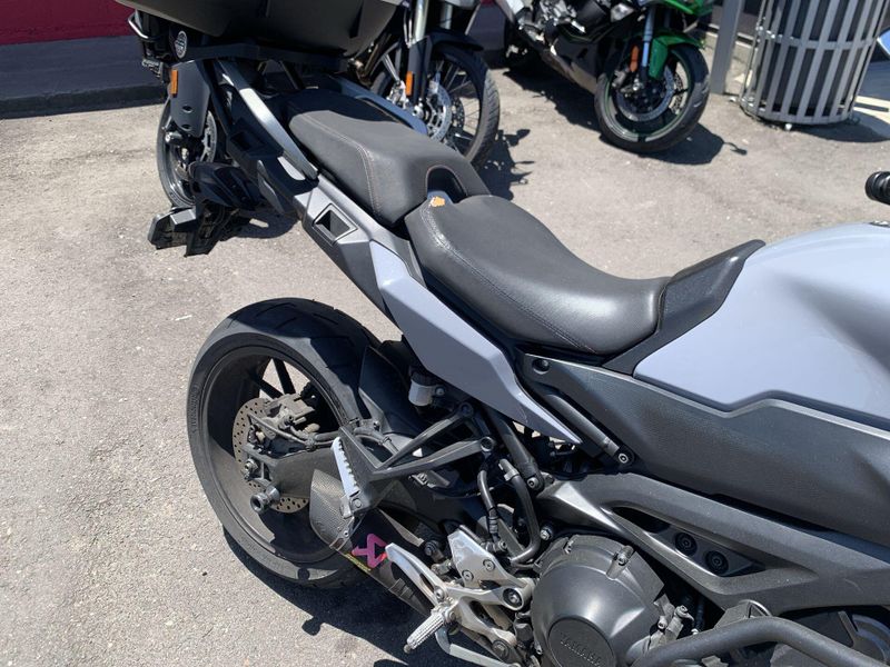 Used 2019 Yamaha Tracer 900 Image 15
