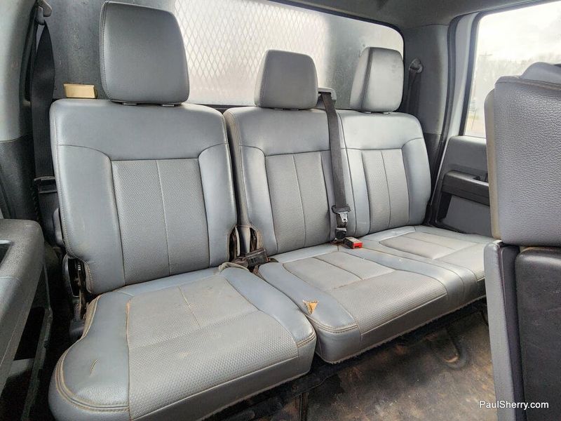 Used 2016 Ford F-450 Chassis XL