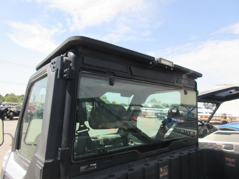 USED 2022 POLARIS RANGER XP 1000 NORTH STAR PREMIUM Image 7