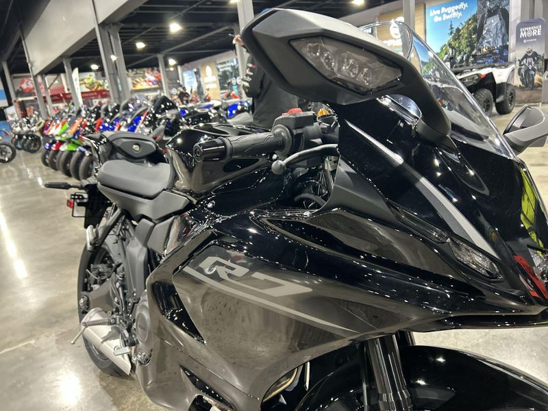 New 2026 Yamaha YZF-R7 Image 22