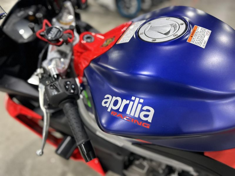 Used 2021 Aprilia RS 660 Image 8