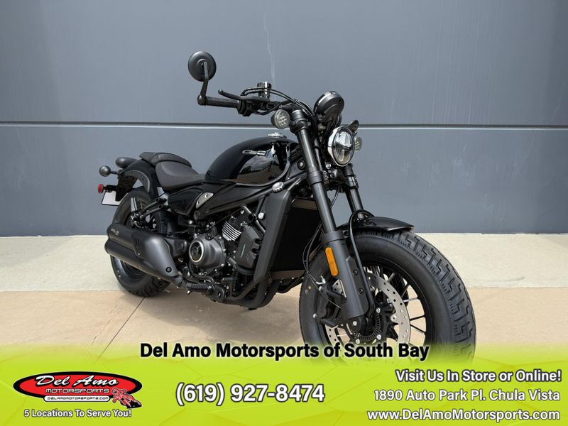 2025 CFMOTO 450CL-C Image 1