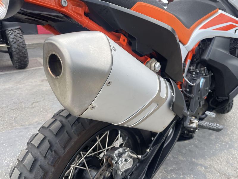 Used 2020 KTM 790 Adventure R Image 16