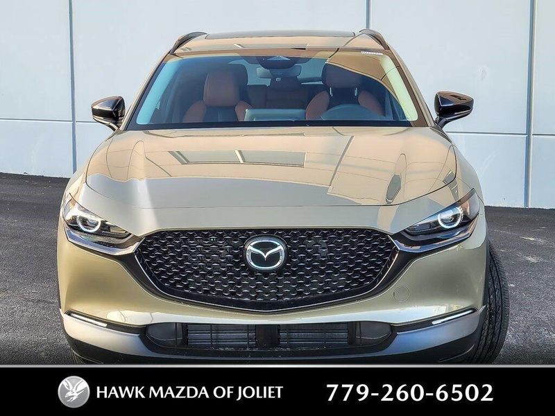 2025 Mazda CX-30 2.5 Carbon Turbo photo 4