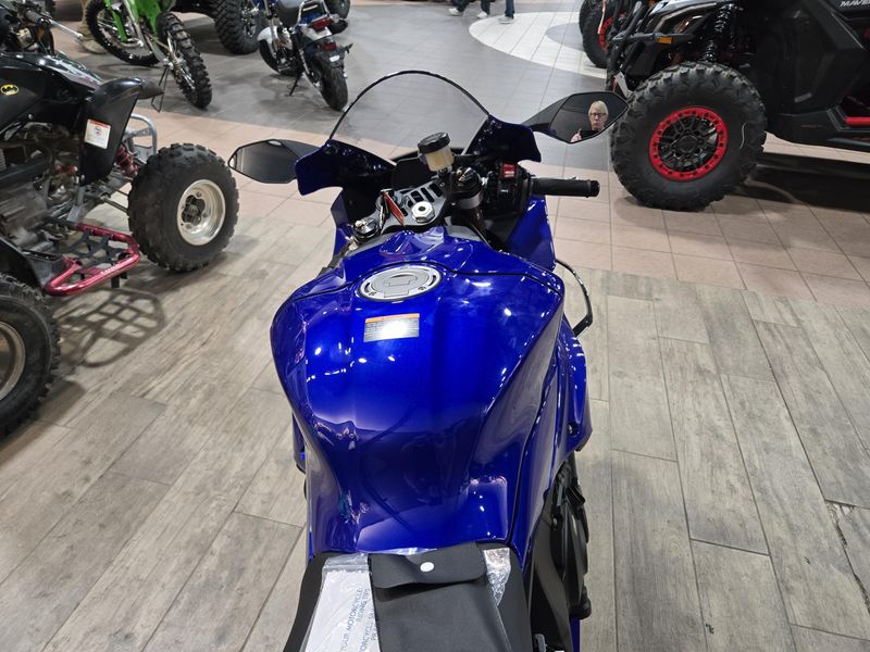 2025 Yamaha YZFR1 TEAM BLUE Image 14