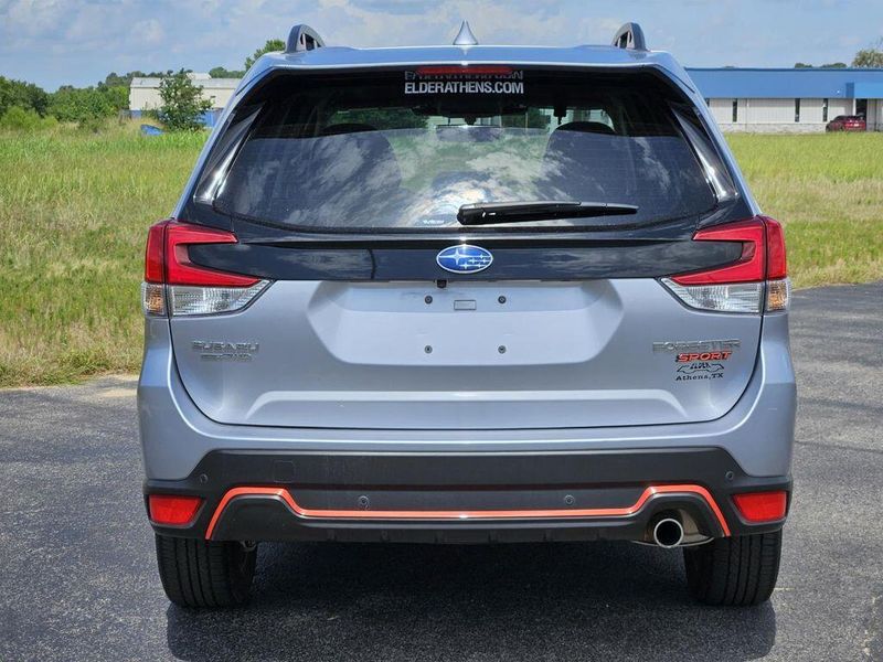 2023 Subaru Forester SportImage 5