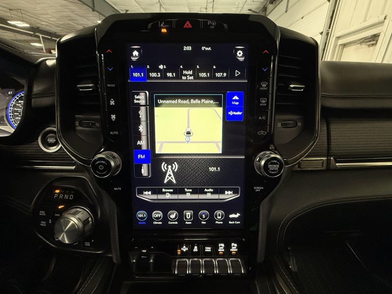 Used 2021 RAM 1500 LimitedImage 25