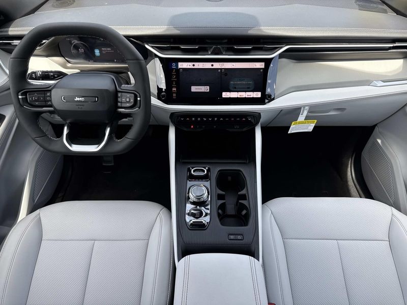New 2026 Jeep Cherokee Limited 4x4