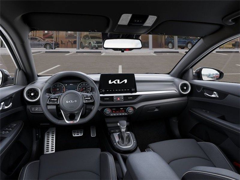 2024 Kia Forte GT-LineImage 14
