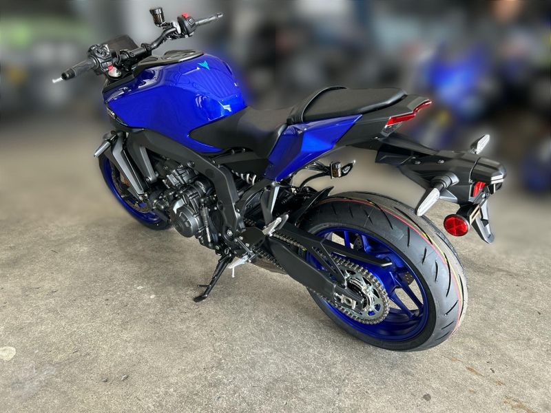 New 2026 Yamaha MT-09 Image 16