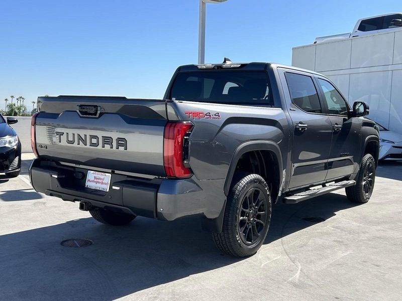 2024 Toyota Tundra LimitedImage 3