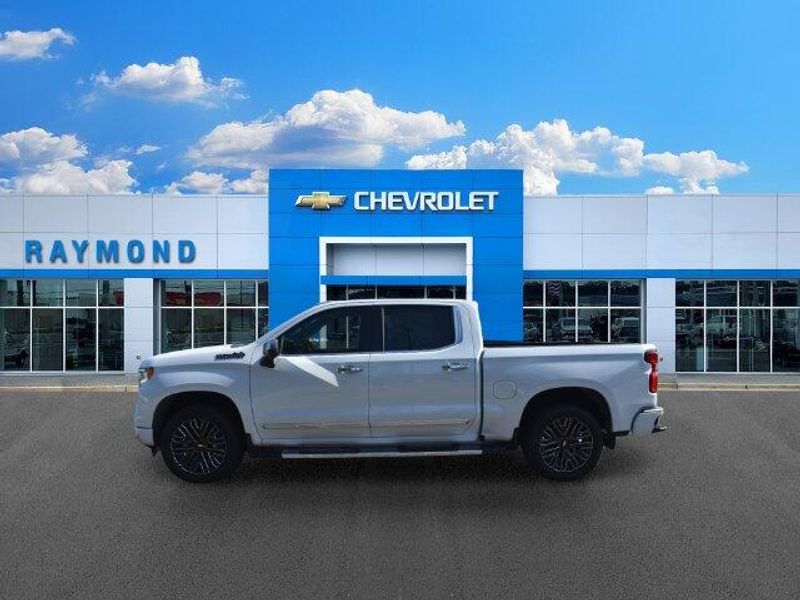New 2026 Chevrolet Silverado 1500 High CountryImage 7