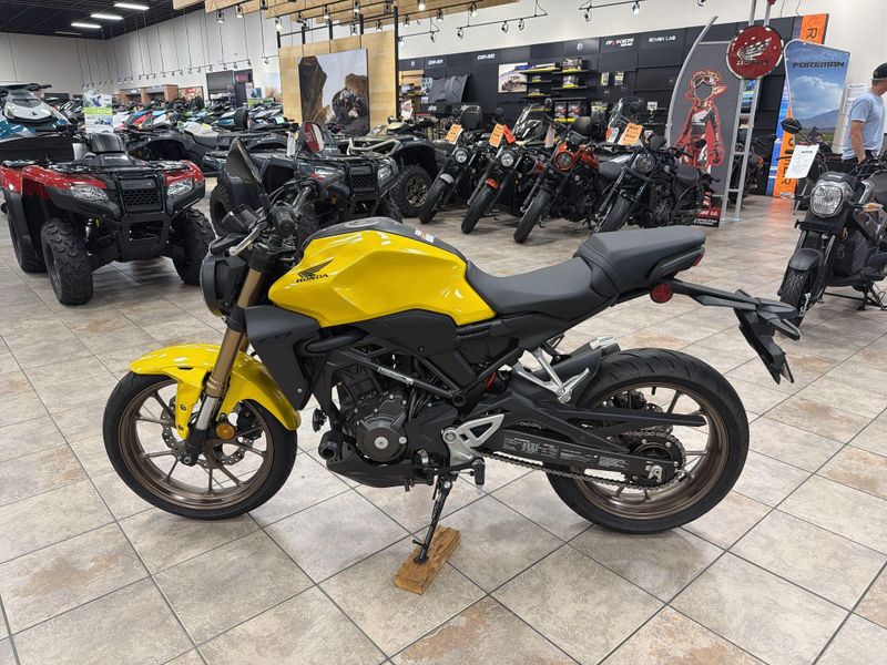 Used 2024 Honda CB300R ABS Image 14