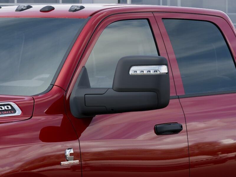 New 2026 RAM 3500 Tradesman Crew Cab Chassis 4x4 60