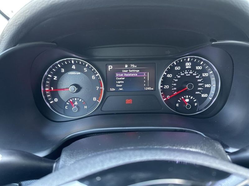 2024 Kia Forte LXSImage 24