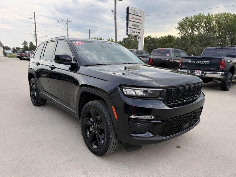 Used 2023 Jeep Grand Cherokee LimitedImage 37