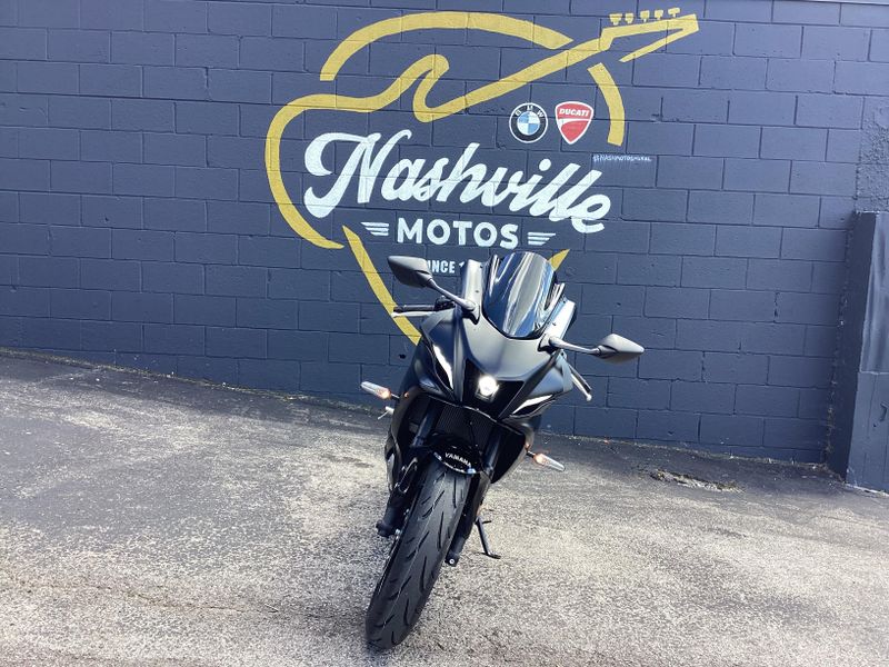 Used 2025 Yamaha YZFR7 