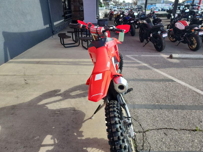 New 2026 Honda CRF250RX Image 13