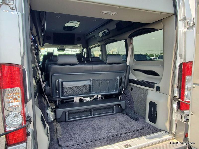2023 RAM Promaster 3500 Window Van High Roof 159