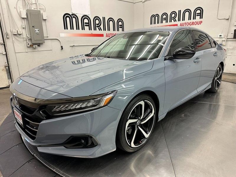 2022 Honda Accord Sport Special EditionImage 11