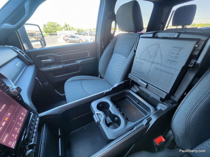 New 2026 RAM 2500 Big Horn Crew Cab 4x4 6'4' Box