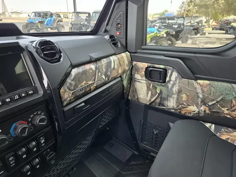 2025 Polaris RANGER CREW XD 1500 NORTHSTAR EDITION ULTIMATE PURSUIT CAMO Image 24