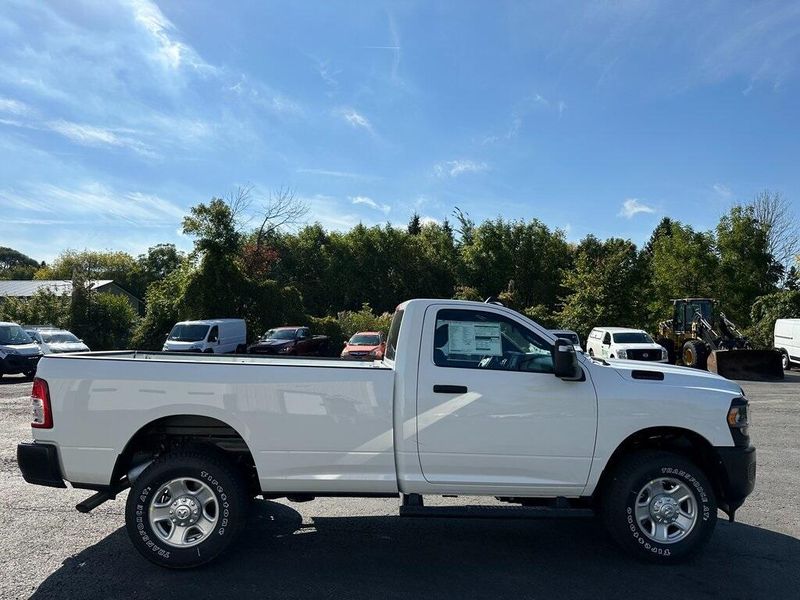 2024 RAM 2500 Tradesman Regular Cab 4x4 8