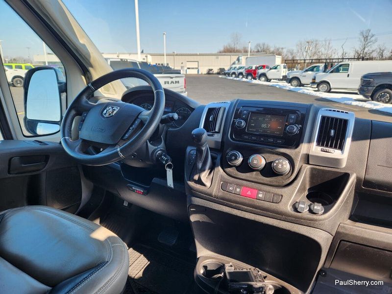Used 2018 RAM ProMaster 1500 Low Roof