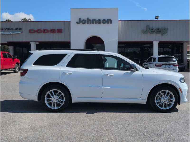 Used 2024 Dodge Durango GT PlusImage 5