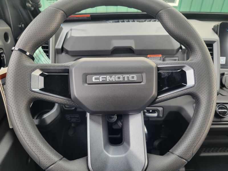 New 2026 CFMOTO UFORCE U10 PRO HIGHLAND Image 13