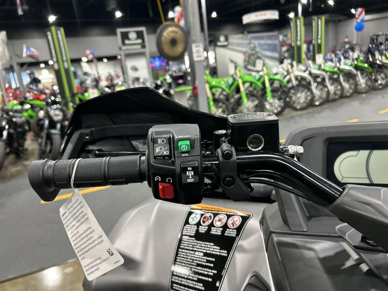 New 2026 Can-Am OUTLANDER MAX XT 850 Image 24