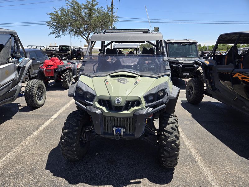 USED 2019 CAN-AM COMMANDER DPS 800R EFI Image 7