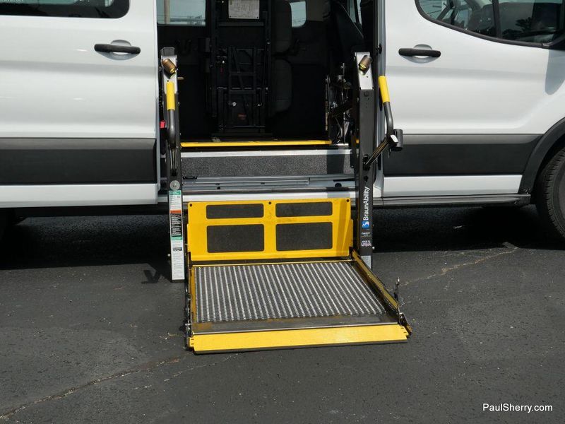 Used 2020 Ford Transit-350 Passenger Van XLImage 11