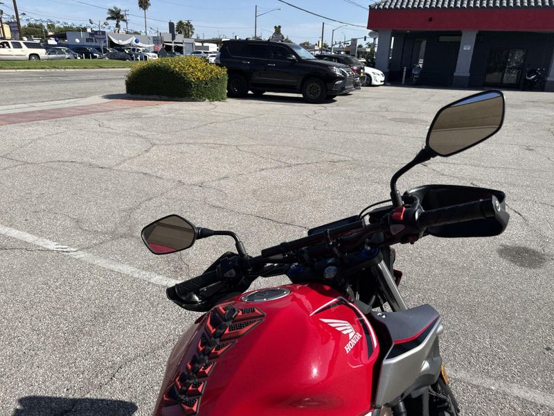 Used 2019 Honda CB500F ABS Image 13