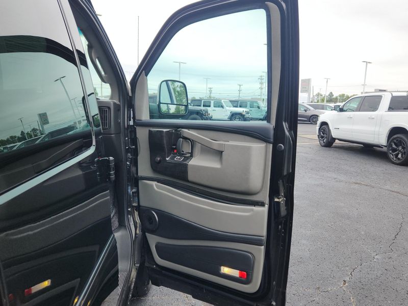 Used 2023 GMC Savana 